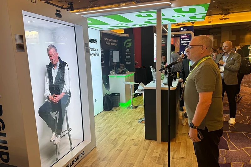 Field Guide: Redefining the Booth Experience