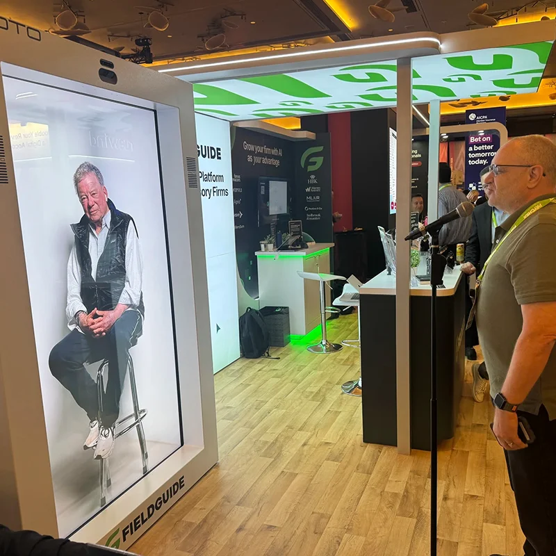 Field Guide: Redefining the Booth Experience