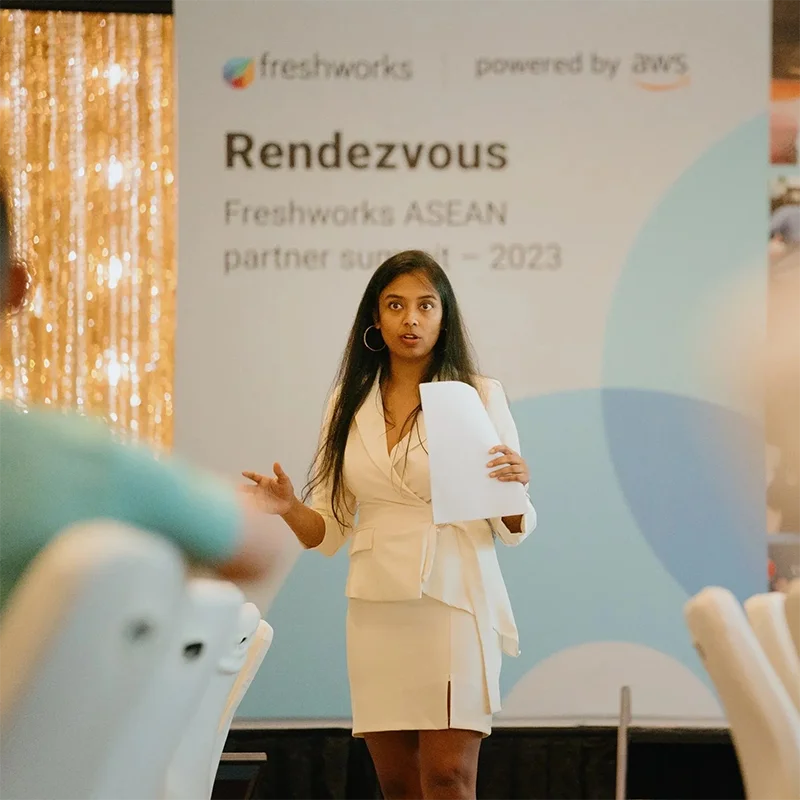 Freshworks' User Network Community Events