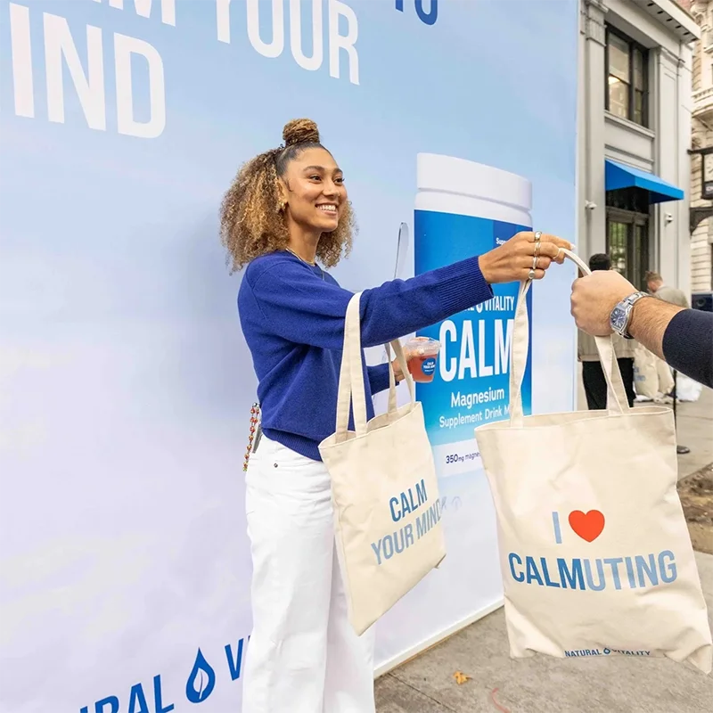 Natural Vitality's The "CalmMute"