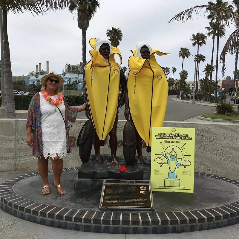 Sun Bum: Skin Cancer Awareness Activation