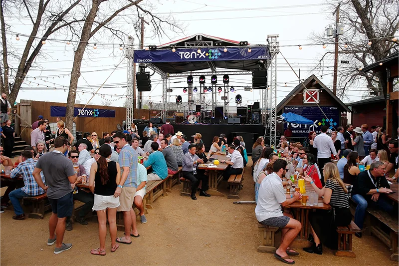 ten-x-s-rebrand-at-sxsw-2 Ten X's Rebrand at SXSW